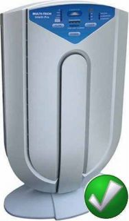 surround air xj 3800 hepa intelli pro air purifier free