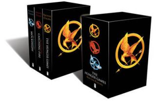 the hunger games trilogy classic by suzanne collins box set 2012 time 