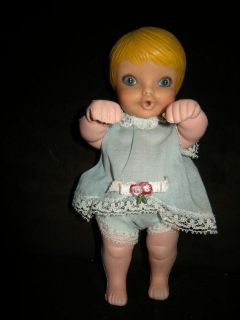 sippin sue doll 1972 in suzy cute romper from 1960