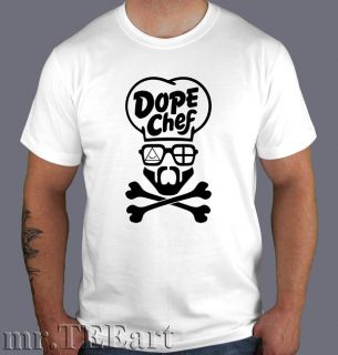 DOPE CHEF TOP KING STYLE T SHIRT SWAG YMCMB ASAP OVOXO OBEY YOLO 