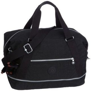 KIPLING SUMIDA Medium Handbag Shoulder Tote Travel Bag Black