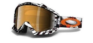 OAKLEY 2013 PROVEN MOTOCROSS GOGGLES TROY LEE DESIGNS MEDUSA WITH FREE 