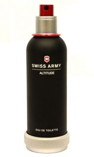 Swiss Army Altitude 3.4oz Mens Eau de Toilette