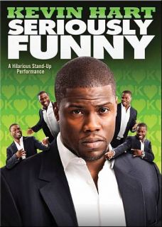 Kevin Hart Seriously Funny DVD, 2010