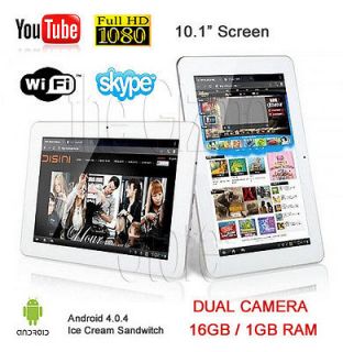   A10/SANEI N10 10.1 INCH 16GB ANDROID 4.0.4 TABLET PC MID NETBOOK WIFI
