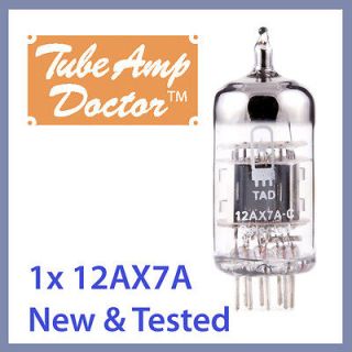NEW TAD / Tube Amp Doctor 12AX7A C ECC83 Premium Selected Vacuum 