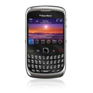 NEW BLACKBERRY CURVE 3G 9330 SMARTPHONE ( SPRINT) **NO SIM CARD SLOT 