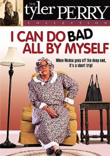   Can Do Bad All By Myself DVD, Tyler Perry, David Mann, Tamela Ma
