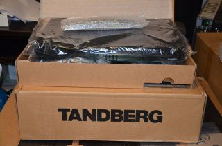 NEW Tandberg Codec 6000 MXP TTC6 08 Video Conference NPP F8 NTSC HD 