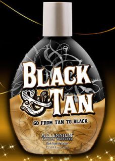   Tan 75x Bronzer / Accelerator Indoor Tanning Bed Lotion by Millennium