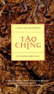Tao Te Ching A New English Version by Stephen Mitchell 1994, Paperback 