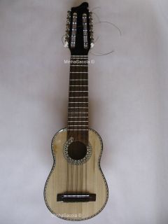 Charango Concert Made In Bolivia Includes Case + extra set of Strings