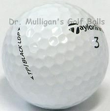newly listed 60 taylor made tp black ldp golf balls