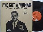 JIMMY McGRIFF ~ Ive got a Woman ~ SUE ORIG ~ 64 US ORIG jazz ORGAN 