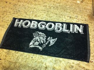 wychwood hobgoblin brand new bar towel unused rare from united