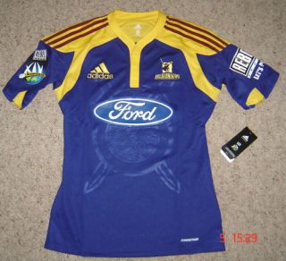 new adidas super 14 rugby highlanders player jersey top more