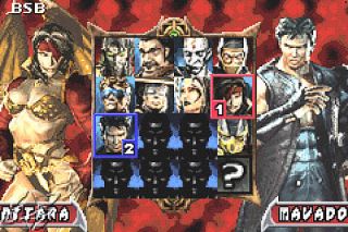 Mortal Kombat Tournament Edition Nintendo Game Boy Advance, 2003 