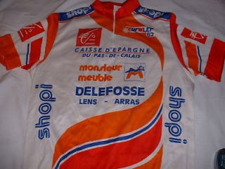 caisse d epargne cycling jersey from canada 