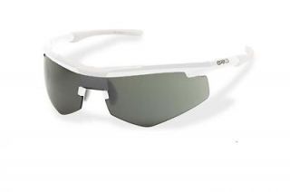 Sport Sunglasses BRIKO T  MASK SOLO white matt white glossy 100179