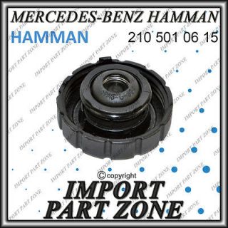 Mercedes Benz Radiator Coolant Expansion Tank Filler Cap Hamman OEM 