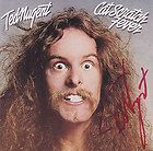 TED NUGENT CD SIGNED CAT SCRATCH FEVER   AUTOGRAPHED BOOKLET   TED 