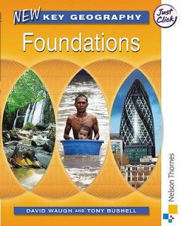 Foundations by David Waugh and Tony Bushell 2006, Paperback, Student 
