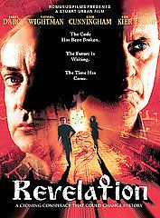 Revelation DVD, 2003, Faces Style Packaging
