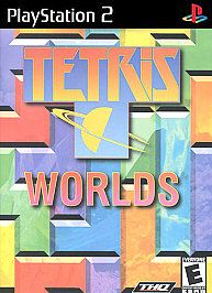 Tetris Worlds Sony PlayStation 2, 2002