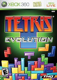 Tetris Evolution Xbox 360, 2007