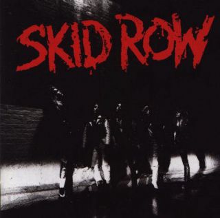 Skid Row by Skid Row (CD, Jan 1989, Atla
