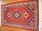 Persian Hand Made Abadeh Rug   (4 x 69)   Perfect Condition & Great 