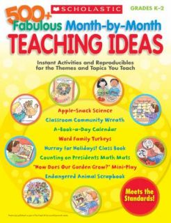   Themes and Topics You Teach by Inc. Staff Scholastic 2010, Paperback