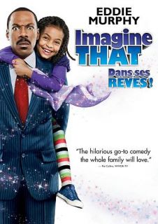 Imagine That DVD, 2009, Canadian