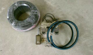 thomas pond aerator system w 100 wtd hose diffuser special price 2 