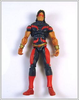 Marvel Univers X Men ThunderBird Warpath 3/4 3.75 Loose Auction 