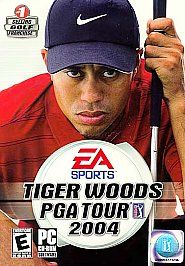 Tiger Woods PGA Tour 2004 PC, 2003