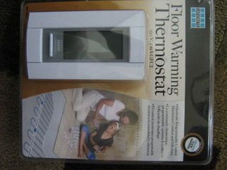 Laticrete Tile Floor Warming Digital Prgrammable Thermostat Brand New