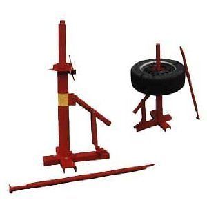 new manual portable hand tire changer bead breaker tool time