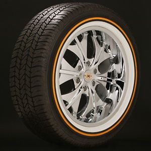 285 50r20 vogue tyre whitewall w gold tire time