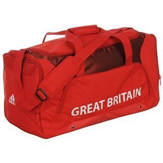 adidas team gb olympics 2012 london holdall bag new