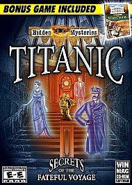 Hidden Mysteries Titanic PC, 2009