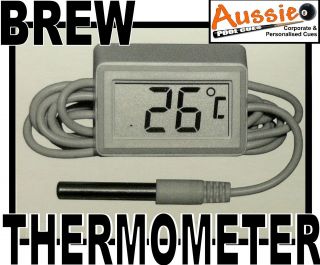   home brew reflux still collumn thermometer digital temperature reading