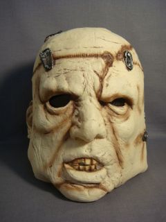 van helsing frankenstein adult latex halloween mask new