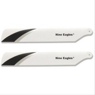 Nine Eagles helicopter Part Solo Pro 318A 180 3D Rotor blade set 