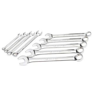 Tekton by MIT 9 pc Combination SAE Wrench Set  Hanging Rack Lifetime 