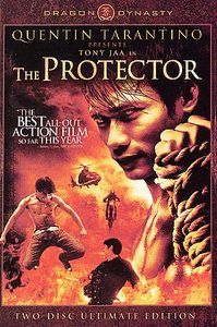 The Protector DVD, 2007, 2 Disc Set, Ultimate Edition Widescreen 