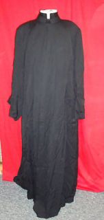 cassock toomey co utility chest 36 neck 14 5 chest