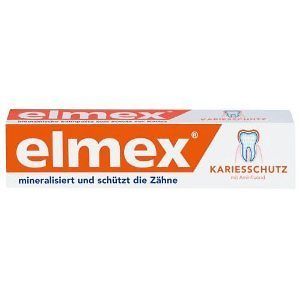 75 ml elmex toothpaste anticaries nib from germany