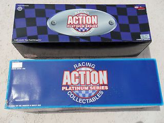 Darrell Gwynn Action 124 Scale Top Fuel Dragsters from 1991 and 1995