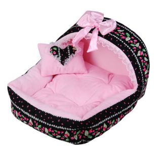 new style pastoral dog cat sofa pet bed house on